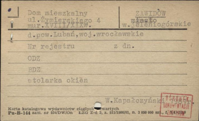 dom, skan 1