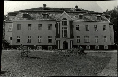szpital - oddział rehabilitacji, skan 3