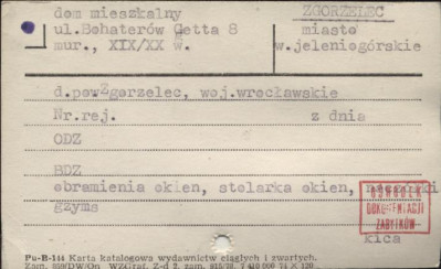 dom, skan 1