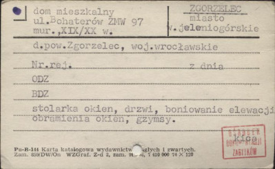 dom, skan 1