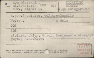 dom, skan 1