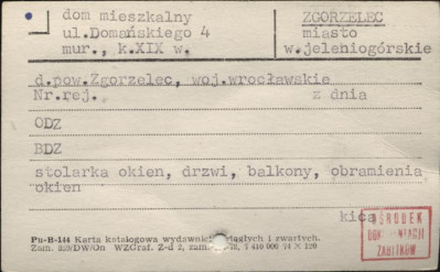 dom, skan 1