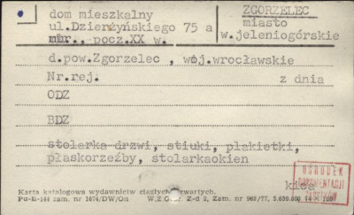 dom, skan 1