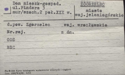 dom mieszkalno-gospodarczy, skan 1