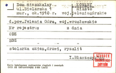 dom, skan 1