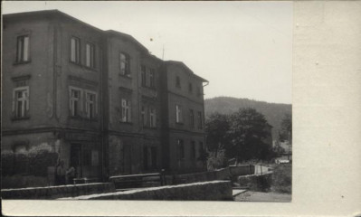 budynek mieszkalny, skan 2