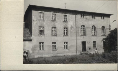 budynek mieszkalny, skan 2