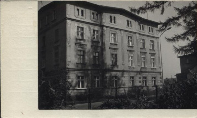 budynek mieszkalny, skan 2