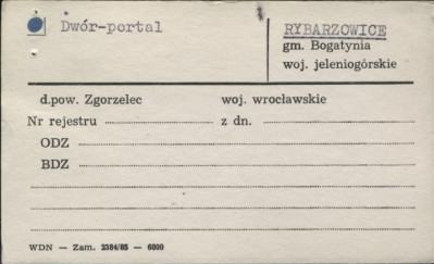 dwór - portal, skan 1