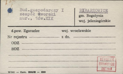 budynek gospodarczy I, skan 1
