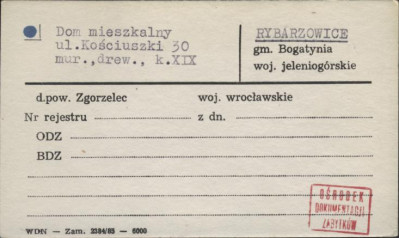 dom, skan 1