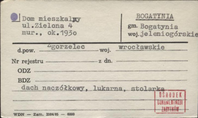 dom, skan 1