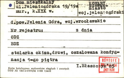 dom, skan 1