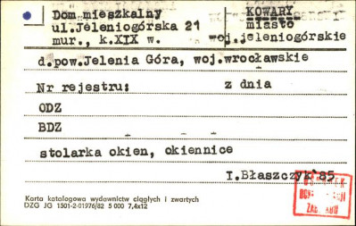 dom, skan 1