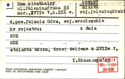 dom, skan 1