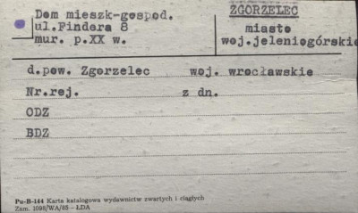 dom mieszkalno-gospodarczy, skan 1