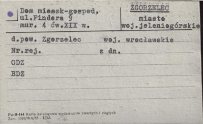 dom mieszkalno-gospodarczy, skan 1