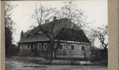 dom mieszkalno-gospodarczy, skan 2