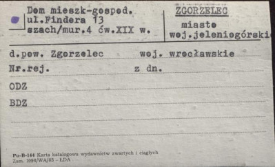 dom mieszkalno-gospodarczy, skan 1