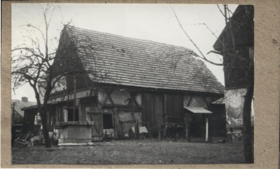 stodoła, skan 2