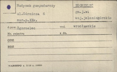 budynek gospodarczy, skan 1
