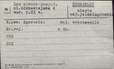 dom mieszkalno-gospodarczy, skan 1