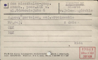 dom mieszkalno-gospodarczy, skan 1
