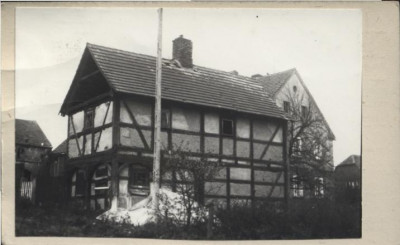 dom mieszkalno-gospodarczy, skan 2