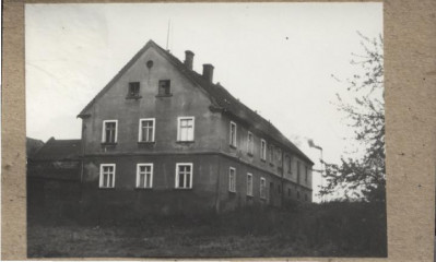dom mieszkalno-gospodarczy, skan 2