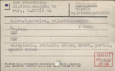 dom, skan 1