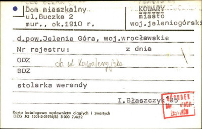 dom, skan 1