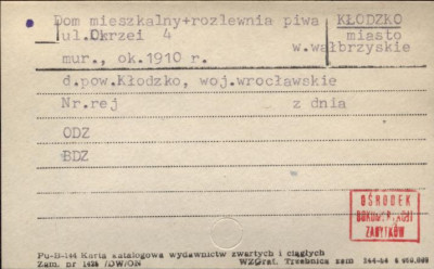 dom mieszkalny + rozlewnia piwa, skan 1