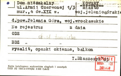 dom, skan 1