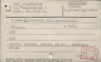 dom, skan 1