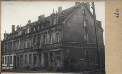 budynek mieszkalny, skan 2