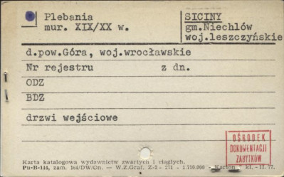 plebania, skan 1
