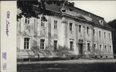 pałac, ob. PGR, skan 2