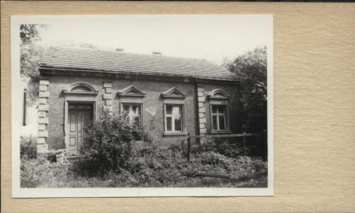 budynek mieszkalny, skan 2