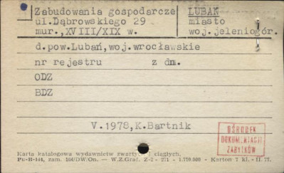 zabudowania gospodarcze, skan 1