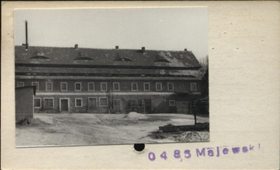 zabudowania gospodarcze, skan 2
