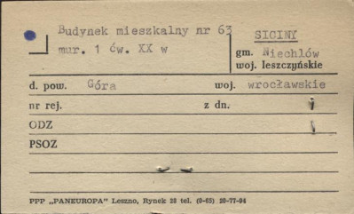 budynek mieszkalny, skan 1