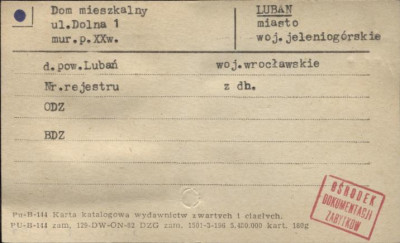 dom, skan 1