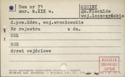 dom, skan 1