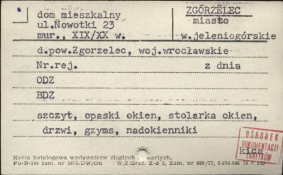 dom, skan 1