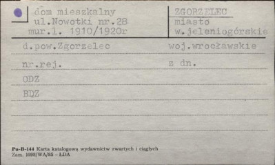 dom, skan 1