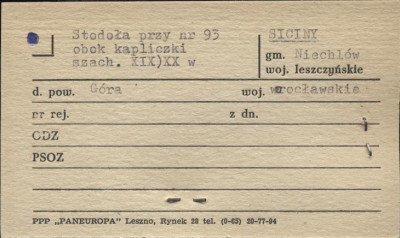 stodoła, skan 1