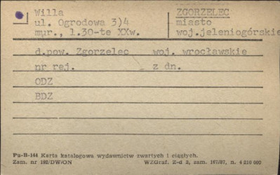 willa, skan 1