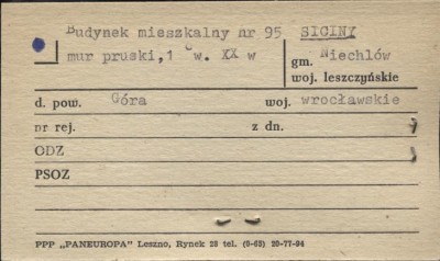 budynek mieszkalny, skan 1