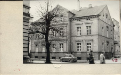 dom mieszkalny, ob. Państwowy Inspektorat Sanitarny, skan 2