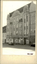 kamienica, skan 2
